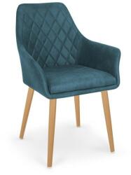 Scaun living HM K287 albastru