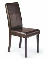 Chairs ON Scaun vizitator HRC 613F, tip sanie, ergonomic, mesh, cadru metalic cromat, 120 kg (SKU-10570) - drimus