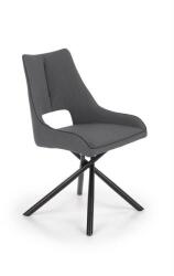 Scaun living HM K409 gri