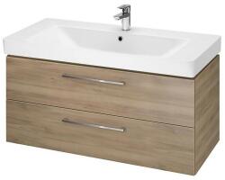 UNIC Cuier perete compact GN cu 3 agatatori 44x11 cm, alb (7427281085206)