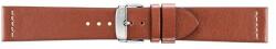 Morellato Curea pentru ceas Maro, Morellato Paros Recycled Leather Fiber - 20mm, 22mm (A01X5392D15041CR)