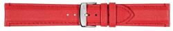 Morellato Curea de ceas rosie Morellato Capri Eco Tech - 22mm (A01X5761D82083CR)