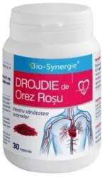 Bio-Synergie Drojdie de orez rosu, 30 capsule, Bio Synergie