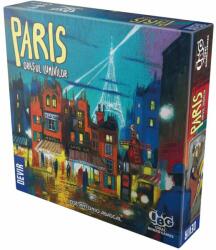 Devir Iberia Paris - Orasul luminilor (RO) Joc de societate