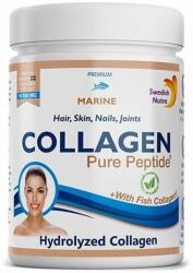 Swedish Nutra Colagen hidrolizat pulbere Fish 10000mg, Tip 1 si 3, 300g, Swedish Nutra