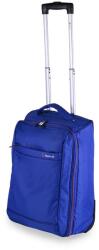 Benzi kék kicsi összecsukható puha bőrönd bz-5565