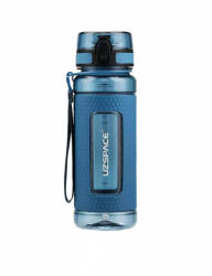UZSPACE Sport Tritan kulacs, BPA mentes kék 800ml (5045A)