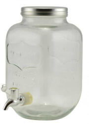Perfect Home Limonádés csapos üveg 8L (13926)