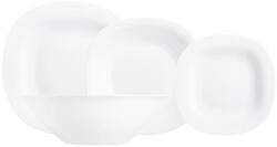 Luminarc Carine étkészlet 19db fehér (502628)