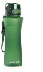 Uzspace Tritan slim kulacs, BPA-mentes, zöld 700ml