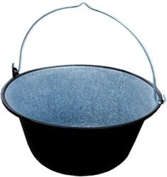  Zománcozott bogrács 16liter (71051)