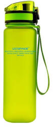 UZSPACE Tritan kulacs, BPA-mentes, 1000ml élénk kiwi zöld (3038V)