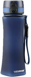 UZSPACE Tritan slim kulacs, BPA-mentes, kék 700ml (6028A)