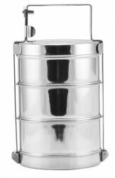 Perfect Home Rozsdamentes acél ételhordó 3x1400ml (15702)