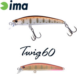 Ima TWING 60S 60mm 6.5gr 005 Pearl Yamame Trout