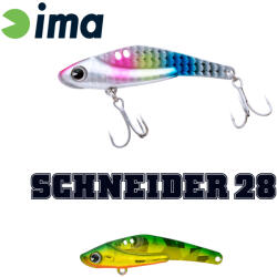 Ima SCHNEIDER 28 73mm 28gr 009 Green Gold
