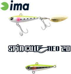 Ima SPIN GULF NEO 20 44mm 20gr 104 Chart Sardines