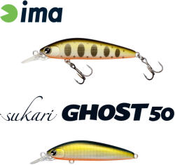 Ima SUKARI GHOST 50SU 50mm 3.2gr 007 Classic