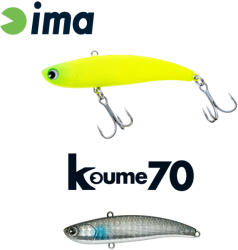 Ima KOUME VIBRATION 70 70mm 13gr 110 Mullet