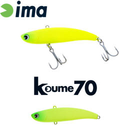 Ima KOUME VIBRATION 70 70mm 13gr 103 Mat Chart