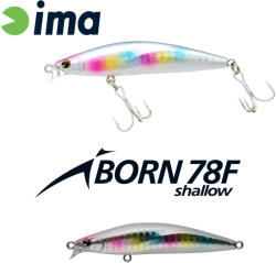 Ima IBORN 78F SHALLOW 78mm 8.5gr 005 Cotton Candy