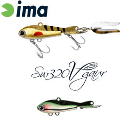 Ima SW320V GAUR 73mm 32gr 002 Viridian Sardine