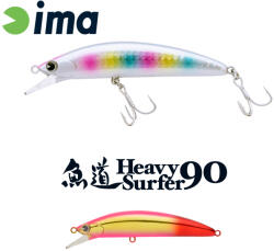 Ima HEAVY SURFER 90HS 90mm 28gr 115 Blody Pink