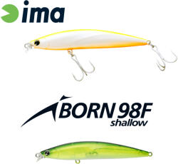 Ima IBORN 98F SHALLOW 98mm 13gr 011 Citrus Chart