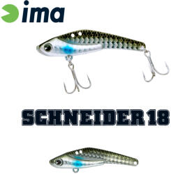 Ima SCHNEIDER 18 68mm 18gr 004 Mullet