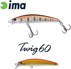 Ima TWING 60S 60mm 6.5gr 001 Gold Purple Back