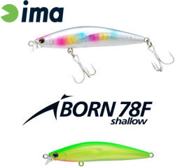 Ima IBORN 78F SHALLOW 78mm 8.5gr 016 Rich Melon