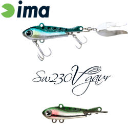 Ima SW230V GAUR 64mm 23gr 002 Viridian Sardine