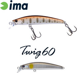 Ima TWING 60S 60mm 6.5gr 006 Ayu