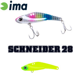 Ima SCHNEIDER 28 73mm 28gr 012 Mat Chart