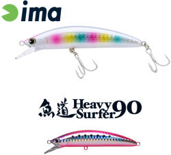 Ima HEAVY SURFER 90HS 90mm 28gr 102 Pink Sardines