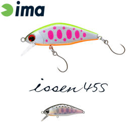 Ima ISSEN 45S 45mm 3.7gr 107 Yamame