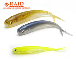 Raid FISH ROLLER 3 8.9cm 053 White Chart