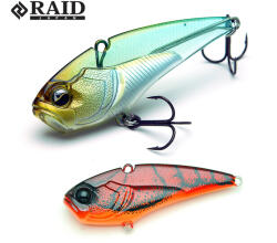 Raid LEVEL VIB BOOST HEAVY 14gr 60mm 012 Red Craw