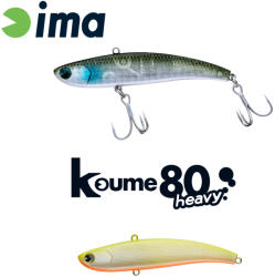 Ima KOUME VIBRATION 80 HEAVY 80mm 20gr 102 Chart Back Pearl