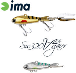 Ima SW320V GAUR 73mm 32gr 004 Platinum Rush