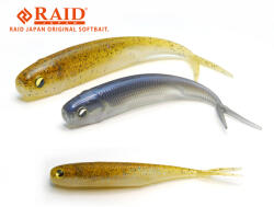 Raid FISH ROLLER 3 8.9cm 064 Sand Fish