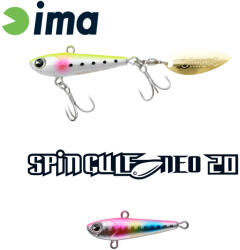 Ima SPIN GULF NEO 20 44mm 20gr 101 Pink Back Candy