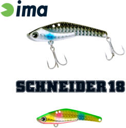 Ima SCHNEIDER 18 68mm 18gr 007 Ball Color