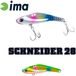 Ima SCHNEIDER 28 73mm 28gr 007 Ball Color
