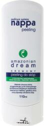 Silcare Peeling pentru picioare - Silcare Nappa Creamy Foot Peeling Amazonian Dream 100 ml