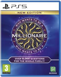 Microids Who wants to be a Millionaire [New Edition] (PS5)
