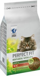 Perfect Fit Natural Vitality Adult beef & chicken 2x6 kg