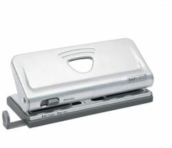 Rapesco Perforator metalic 6 perforatii 10 coli Rapesco diverse culori argintiu (RP-1344)