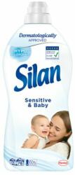 Silan Sensitive & Baby öblítő 1,67 l