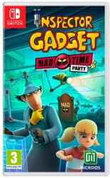 Microids Inspector Gadget Mad Time Party [Day One Edition] (Switch)